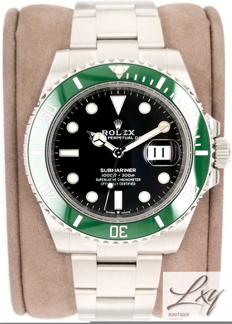 rolex kermit 41mm|kermit rolex price.